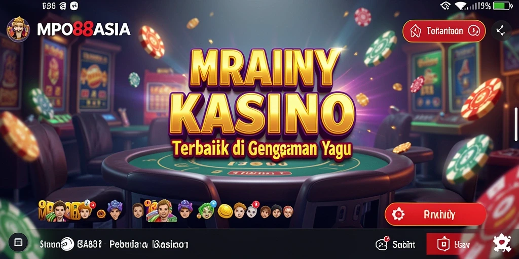 Tampilan menarik dari gameplay MPO88ASIA yang mengasyikkan.