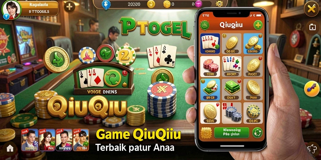 Tampilan menarik dan gameplay seru dalam PTTOGEL.